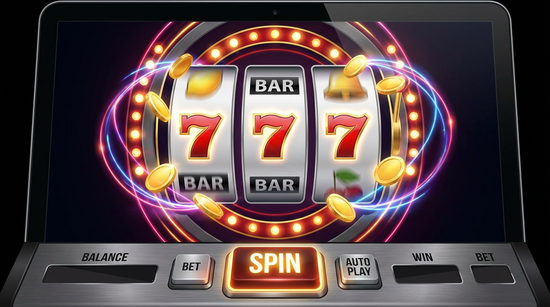 Main screen of lucky 3vegas slots page for PK players - 4