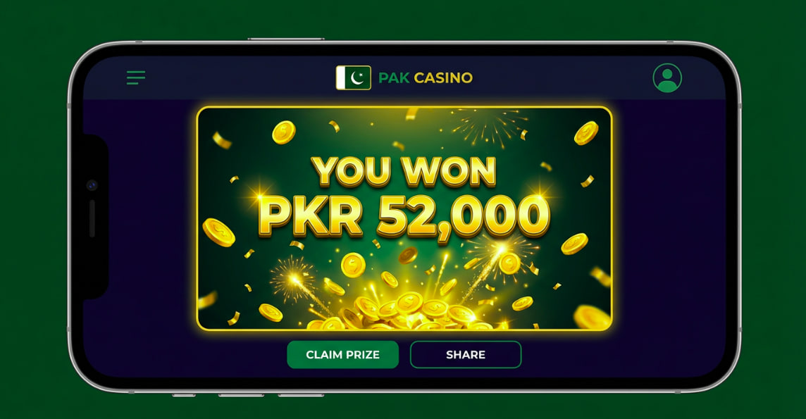 Payment and PKR controls in lucky 3vegas - 6